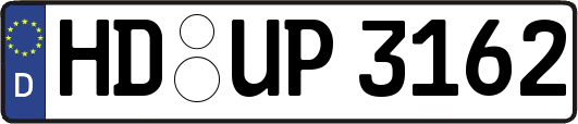 HD-UP3162