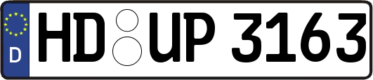 HD-UP3163
