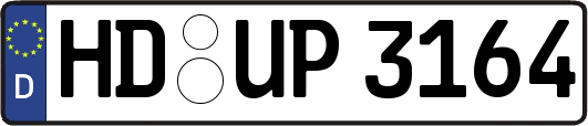 HD-UP3164