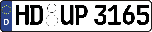 HD-UP3165