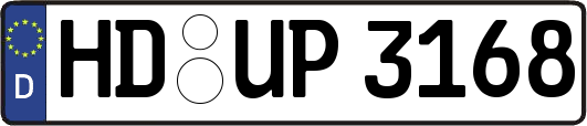 HD-UP3168