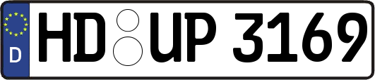 HD-UP3169