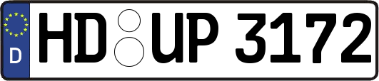 HD-UP3172