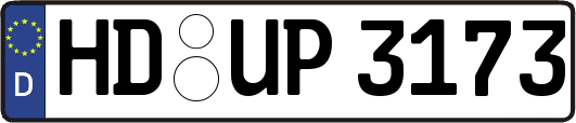 HD-UP3173