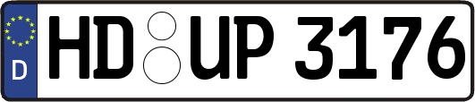 HD-UP3176