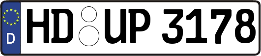 HD-UP3178