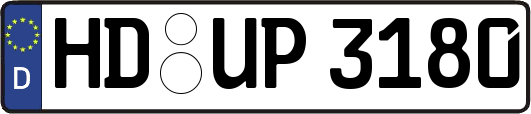 HD-UP3180