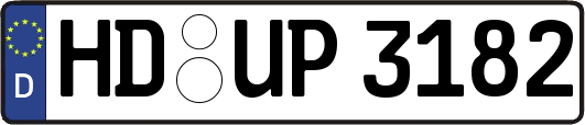 HD-UP3182