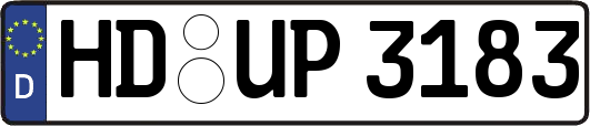 HD-UP3183