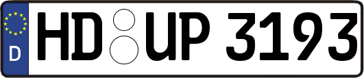 HD-UP3193