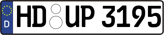 HD-UP3195
