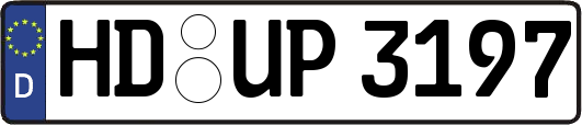HD-UP3197
