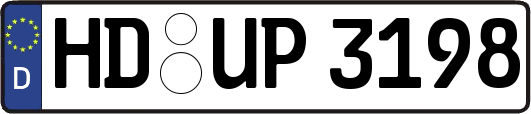 HD-UP3198