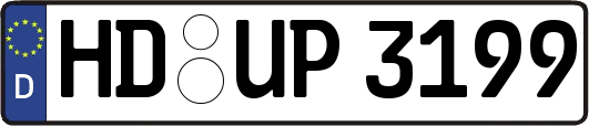 HD-UP3199