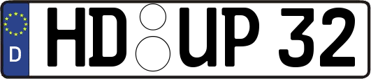 HD-UP32