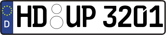 HD-UP3201
