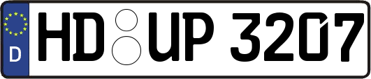 HD-UP3207