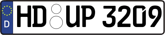 HD-UP3209
