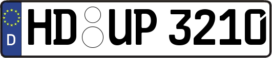 HD-UP3210