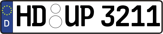 HD-UP3211