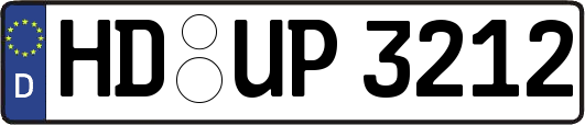HD-UP3212