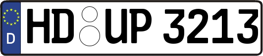 HD-UP3213