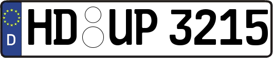 HD-UP3215