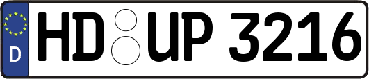HD-UP3216