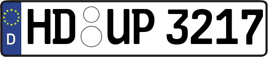 HD-UP3217