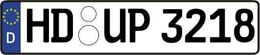 HD-UP3218