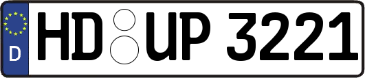 HD-UP3221