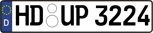 HD-UP3224