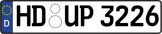 HD-UP3226