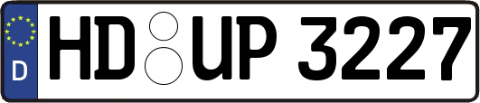 HD-UP3227