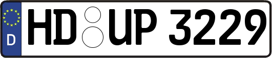 HD-UP3229