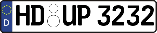 HD-UP3232
