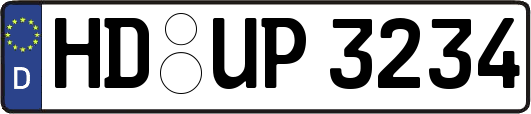 HD-UP3234