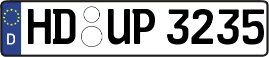 HD-UP3235
