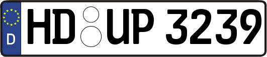 HD-UP3239