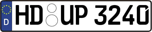 HD-UP3240