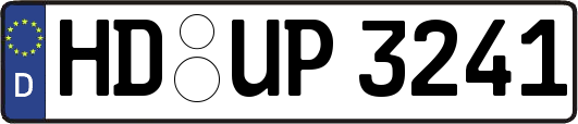HD-UP3241