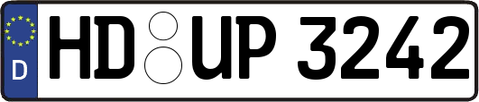HD-UP3242