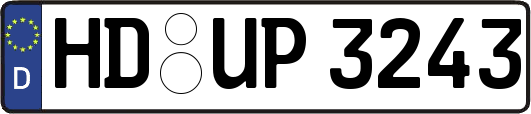 HD-UP3243