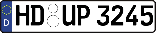 HD-UP3245