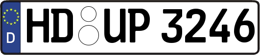 HD-UP3246