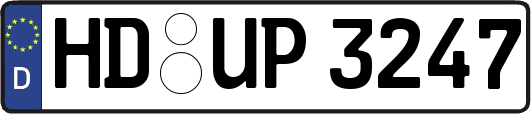 HD-UP3247