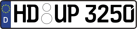HD-UP3250