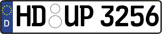 HD-UP3256