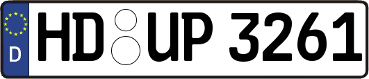 HD-UP3261