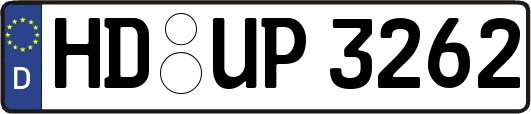 HD-UP3262